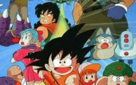 Dragon Ball: Curse of the Blood Rubies Movie English Dubbed