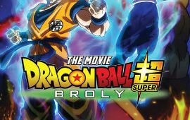 Dragon Ball Super: Broly Movie English Dubbed