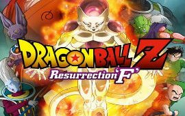 Dragon Ball Z: Resurrection ‘F’ Movie English Subbed
