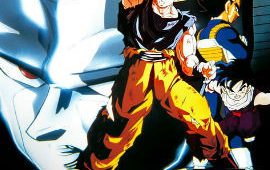 Dragon Ball Z: The Return of Cooler Movie English Subbed